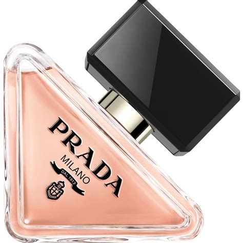 prada milano parfum müller|prada paradoxe nachfüllbar.